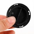 thumbnail image 3 of HEALEEP 30pcs Bank Plugs Black ABS Hole Cover for Effective Home Saving Use, 3 of 8