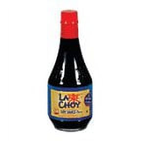 La Choy Original Soy Sauce 10 oz (Pack of 3)