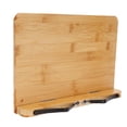 thumbnail image 4 of Support de Tablette, Support de Lecture en Bambou Support Électronique Support de Livre Fiable et Durable, 4 of 8