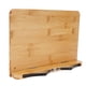 thumbnail image 1 of Soporte De Almohada Para Tableta, Soporte Portátil Para Tableta De Bambú Ajustable Para Aulas Bibliotecas Oficina Para Dormitorios Hogares, 1 of 8