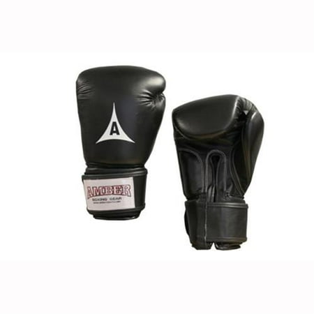 Professional Muay Thai Hook & Loop Training Gloves