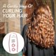 thumbnail image 2 of Muyoka DIY Heartless Curling Rod Diadema Lazy Hair Curler Heatless Hair Roller Cinta para rizar el cabello para cabello largo mediano Sin ondas de calor Rizadores de cabello Rizos en espiral Kit de h, 2 of 7