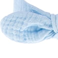 thumbnail image 4 of hengsof Solid Color Elastic Soft Headband for Baby Girls Cotton Bunny Ear Headband Suitable for Newborns Infants Cute Bow Baby Hair Accessory, 4 of 5