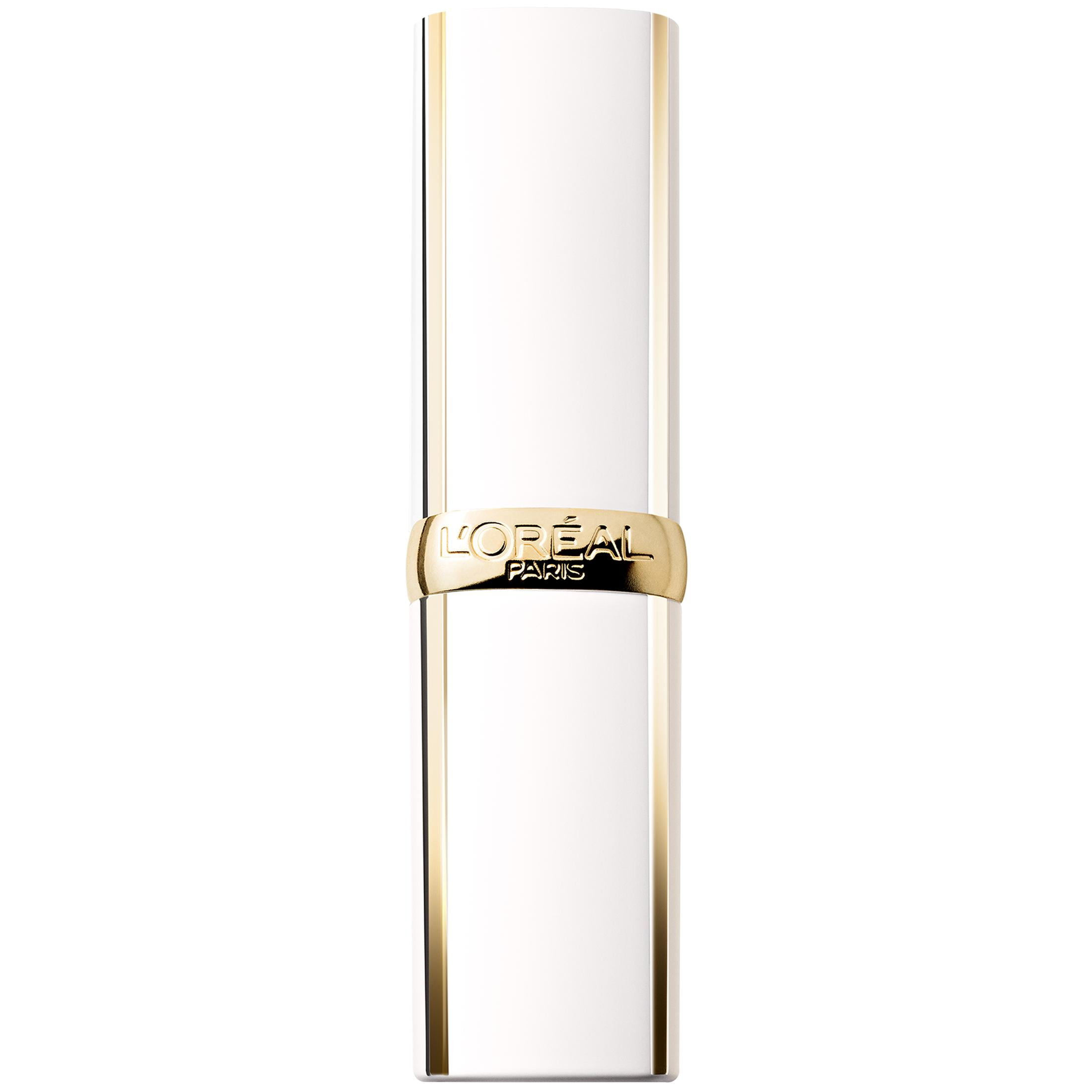 L'Oreal Paris Age Perfect Luminous Hydrating Lipstick and Nourishing Serum, Perfect Burgundy