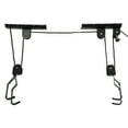 thumbnail image 6 of 132lbs Bike Hoist, Ceiling Mount Pulley System, Bike Storage, Set of Bike Hangers for Garage Storage, 6 of 20