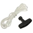 thumbnail image 1 of Lawn Mower Starter Handle Pull Cord Rope Set Universal Lawnmower Engine Starter Grip Parts Accessory, 1 of 5