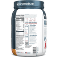 thumbnail image 2 of DYMATIZE ISO 100 1.4 LBS 20 SER CHOCOLATE GOURMET, 2 of 3