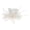 White, variant on Fascinators Hats for Women Clip Hairpin Wedding Tea Birdcage Veil