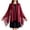 #Wine006, variant on OIOLOYJM Women's Chiffon Shawl Summer Casual Elegant Lightweight Party Wrap for Wedding & Evening Dress Beige