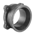 thumbnail image 2 of Oubit Exhaust Flange Adapter,VBand Exhaust Flange Adapter Turbo Downpipe Car Accessory Expertly Crafted, 2 of 9
