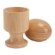 thumbnail image 2 of Juguete preescolar, huevera de juguete de rompecabezas, huevera de madera, juguete de rompecabezas, huevera, juguete de educación temprana creado magistralmente, 2 of 8