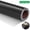 Black, variant on Tripumer Metallic Wrapping Paper Solid Color Packaging Paper 17 inch X 32.8 Ft Matte Wrapping Paper Gift Wrapping Paper for Wedding Birthday Christmas Red