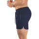 thumbnail image 5 of Short Deportivo Para Hombre Transpirable Elástico Cómodo, 5 of 8