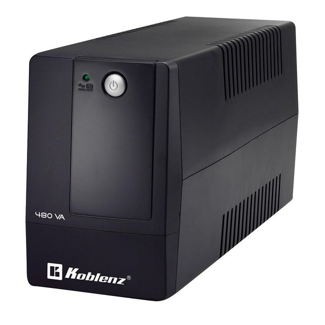 No Break Koblenz 4816 R con Regulador 480 VA/ 240 W
