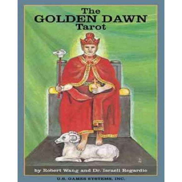 Golden Dawn Tarot Deck