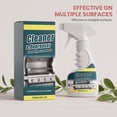 thumbnail image 4 of Limpiador de hornos y parrillas para barbacoa, spray desengrasante para eliminar aceite y suciedad, 120 ml, no corrosivo, sin enjuague, portátil, multifuncional, 4 of 9