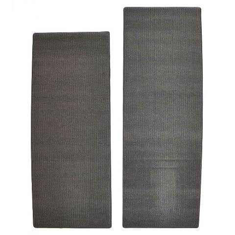 Centurion Boat Storage Carpet Mats 9536-A | Ri237 Black (Set of 2)
