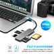 thumbnail image 5 of Lector de tarjetas con puertos USB 3.0 5 en 1 para CFast/CF/XD/Secure Digital/TF, 5 of 5