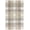 Ivory/Brown, variant on SAFAVIEH Genre Regius Plaid Area Rug, Ivory/Rust, 4' x 6'
