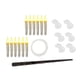 thumbnail image 2 of Velas Flotantes Macarena con Control Remoto 12 Piezas Blancas, 2 of 8
