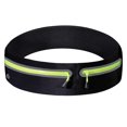 thumbnail image 1 of Bolso ajustable a prueba de sudor unisex de la correa corriente al aire libre pequeña del bolso de la cintura de la correa de la aptitud de los deportes, 1 of 5