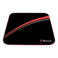 thumbnail image 1 of Arozzi FLOORMAT - Chair mat - rectangular - 45.67 in x 45.67 in - red, 1 of 3