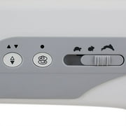 Janome 1600p-QC Mechanical Sewing Machine with Adjustable Speed