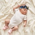 thumbnail image 5 of Wukai Colorful Space Print Baby Bow Headband for Newborn Infant Baby Toddler Girls, 5 of 5