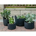 thumbnail image 5 of 3/5/10 Gallon Long Bag Heavy Duty Thickened Non-woven Flowerpot with Durable Handle, 5 of 8