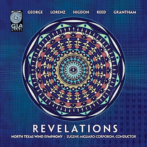 North Texas Wind Symphony - Revelations - Music & Performance - CD