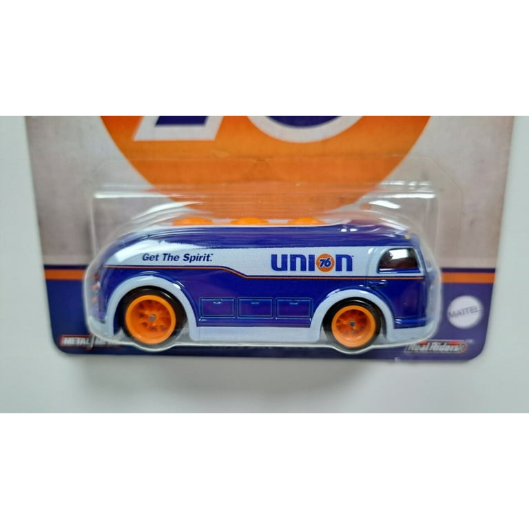 HOT WHEELS 2019 POP CULTURE, LED ZEPPELIN, HAULIN' GAS. #1/5 HOT WHEELS 2019 POP CULTURE, LED ZEPPELIN, HAULIN' GAS. #1/5
