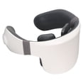 thumbnail image 4 of Appareil de Massage du Cou Chauffant à Impulsions, Machine de Massage du Cou Blanche pour Voyage, 4 of 8