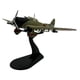 thumbnail image 2 of Modelo de avión de modelo de avión juguete para niños escala 1/72 modelo fundido a presión modelo de avión de aleación para TV gabinete, 2 of 9