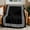 Pattern42, variant on Throw Blanket for Couch Geometric Greek Key Design Soft Fleece Flannel Blankets Cozy Lightweight Blanket for Home Sofa Living Room Blue Bed Throws 30" x 40"