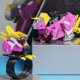 thumbnail image 1 of Ganfancp Juguete Deformación Niños Niño Super Dinosaurio Fuerza Reloj Cuerpo Cambiante Juguete Ofertas Del Día Liquidación 1X Juguete Reloj Transformer Animal, 1 of 3