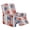 American Flag Floral Print, variant on HELLHERO Soft 4 Pieces Recliner Slipcover for Kids, Polyester Spandex Blend Brushed Recliner Slipcovers for Home, Western Desert Pattern
