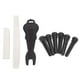 thumbnail image 5 of Accesorios para guitarra, kit de pasadores para puente de guitarra Clavijas para puente de guitarra acústica Kit de pasadores para puente de guitarra Parte superior de la línea, 5 of 8