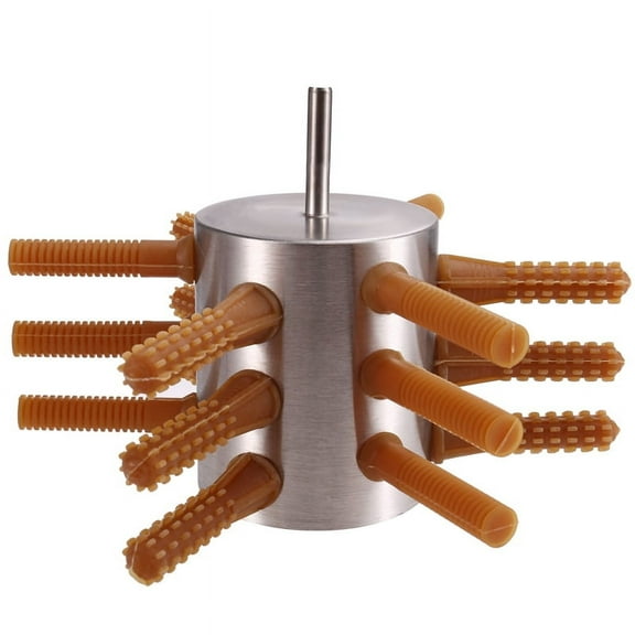 1 x Chicken Plucker Drill Attachment-As Shown
