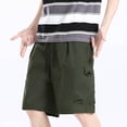 thumbnail image 2 of Ramiter Shorts Men Men's Pack Workout Gym Shorts Mesh Athletic Shorts Lightweight Bodybuilding Training Short Pants with Pockets AG,4XL, 2 of 4
