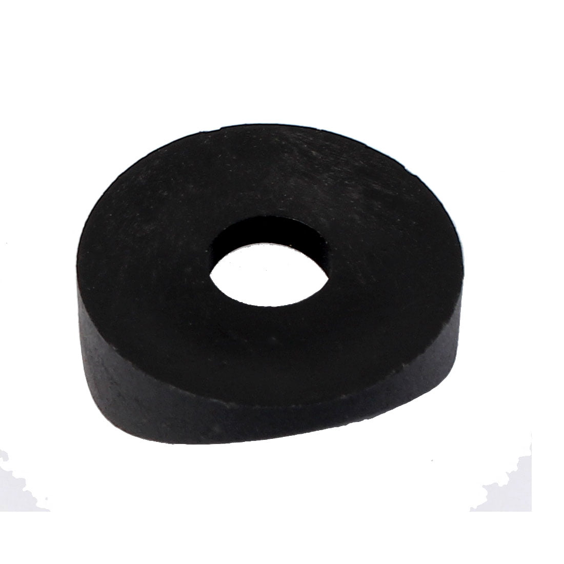 25mm Diameter Metric Disc Plastic Spring Deck Washers Black 30 Pcs 