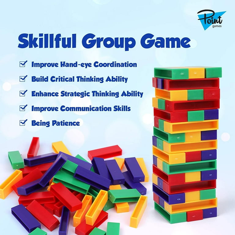 Tower stacking on sale