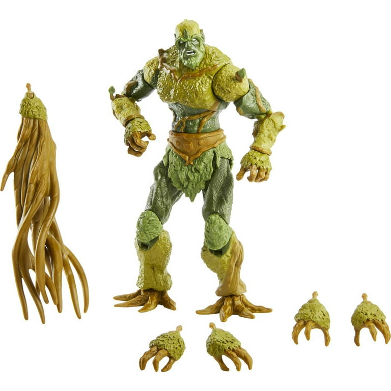 Masters of the Universe Masterverse Mossman 7-Inch Action Masters of the Universe Masterverse Mossman 7-Inch Action