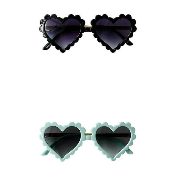 2 Uds, Gafas de terre Modernas para Niños Y Niñas, Gafas para Libre