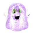 thumbnail image 2 of Halloween Glitter Ghost Squishy Toy, Sparkly Soft Squeeze Fidget Toy, Cute Spooky Slow Rising Sensory Stress Relief Squishies for Adults, Halloween Party Favor Gifts Decorations, 2 of 9