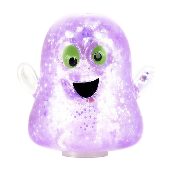 Halloween Stretch Toy 1-Pack – Silicone Sensory Squishy for Stress Relief Party Favor Gift,D