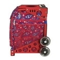 thumbnail image 3 of Zuca 18" Sport Bag - Paisley in Red (Red Frame), 3 of 5