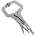 thumbnail image 4 of Mini Welding C Clamps Mole Vice Grip Locking Pliers Sheet Metal Plier, 4 of 4