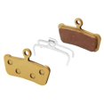 thumbnail image 4 of 2 Pairs Mountain Bike Metallic Disc Brake Pads for SRAM Guide //R Avid XO E7 E9 Trail 4 Pistions, 4 of 4