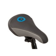 Mongoose Rebel X2 Kids BMX Bike, 20-in. Wheels, Children Ages 6+, Black & Blue