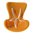 thumbnail image 4 of MERIGLARE Doll Seat Accessory Role Playing Table Automobile Interior Ornament Figurine Car Yellow, 4 of 9